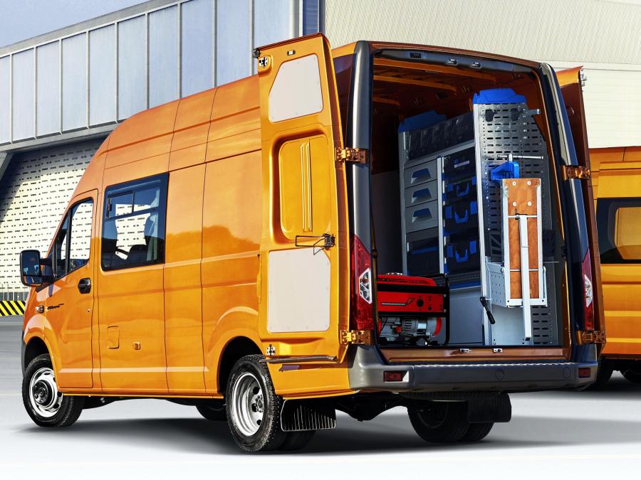  ГАЗ A32R32 ГАЗель Next 2015 года  (фото 6 из 7)